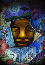 Yami Shibai 15 poster
