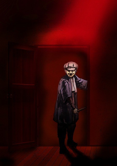 Yami Shibai 7 poster