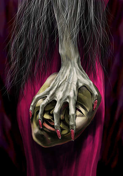Yami Shibai 5 poster