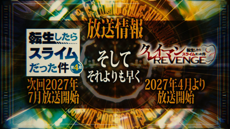 Tensei Shitara Slime Datta Ken Dai 4 Ki (2027) poster