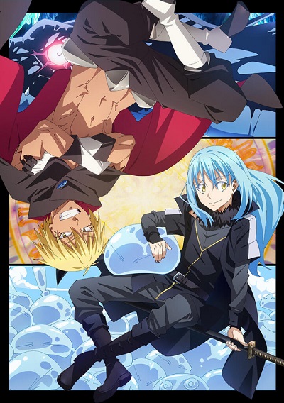 Tensei Shitara Slime Datta Ken (2021 Dai 2 Bu) poster