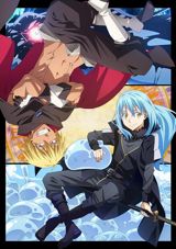 Tensei Shitara Slime Datta Ken (2021 Dai 2 Bu) poster