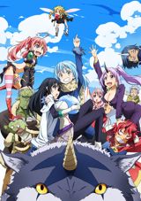 Tensei Shitara Slime Datta Ken poster