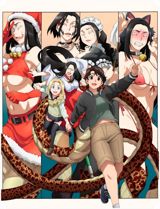 Reiwa no Dara-san poster