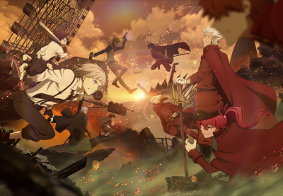 Bungou Stray Dogs (2023) poster