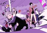 Bungou Stray Dogs: Hitori Ayumu poster