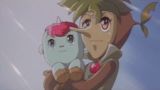 Glass no Chikyuu o Sukue Unico Tokubetsu Hen poster