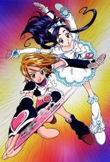 Futari wa Precure poster