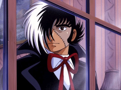 Black Jack: Capital Transfer To Heian poster