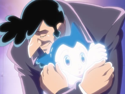 Tetsuwan Atom Tokubetsu Hen: Atom Tanjou no Himitsu poster