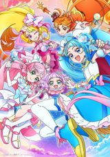 Hirogaru Sky! Precure poster