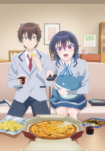 Class de 2 Banme ni Kawaii Onnanoko to Tomodachi ni Natta poster