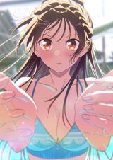 Kanojo, Okarishimasu (2026) poster