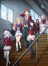 Classroom of the Elite 3rd Season poster