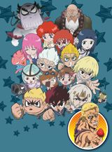 DD Fist of the North Star 2: Strawberry Flavor Plus poster