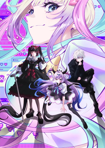 Needy Girl Overdose poster
