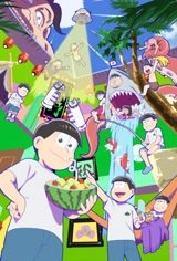 Mr. Osomatsu 4 poster