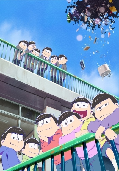 Eiga no Osomatsu-san poster