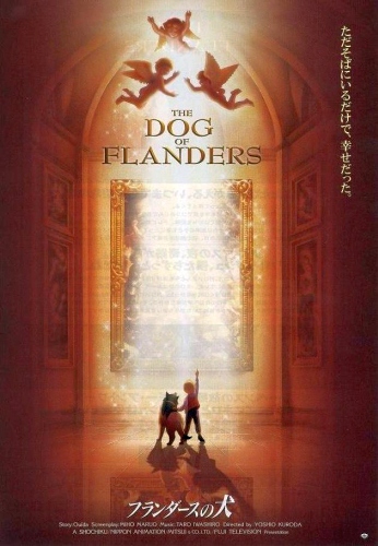 The Dog of Flanders poster