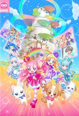 Wonderful Precure! The Movie! poster