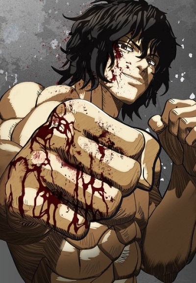 KENGAN ASHURA Part II poster