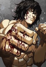 KENGAN ASHURA Part II poster