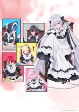Shibou Yuugi de Meshi o Kuu. poster