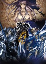 Saint Seiya: The Lost Canvas - Meiou Shinwa poster