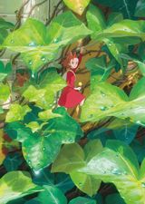 Karigurashi no Arrietty poster