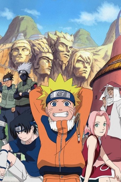 Naruto poster