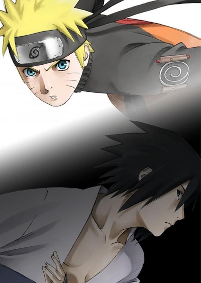 Gekijouban Naruto Shippuuden: Kizuna poster