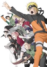 Gekijouban Naruto Shippuuden: Hi no Ishi o Tsugu Mono poster