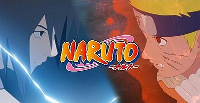 Naruto x UT poster