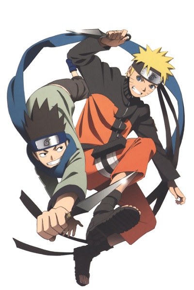 Honoo no Chuunin Shiken! Naruto vs Konohamaru!! poster