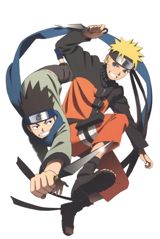 Honoo no Chuunin Shiken! Naruto vs Konohamaru!! poster