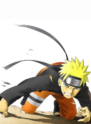 Gekijouban Naruto Shippuuden poster