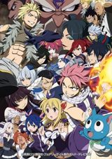 Fairy Tail poster
