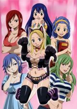 Fairy Tail (2011) poster