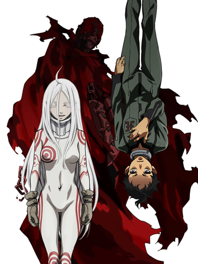 Deadman Wonderland poster