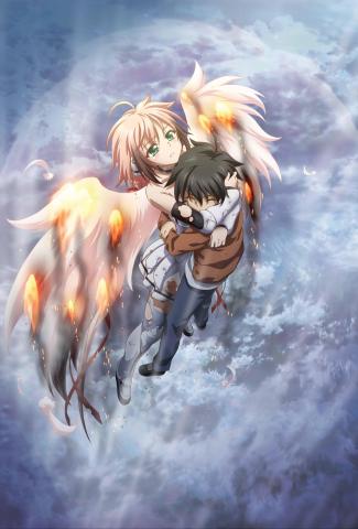 Sora no Otoshimono Final: Eternal My Master poster