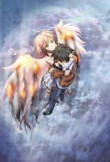 Sora no Otoshimono Final: Eternal My Master poster