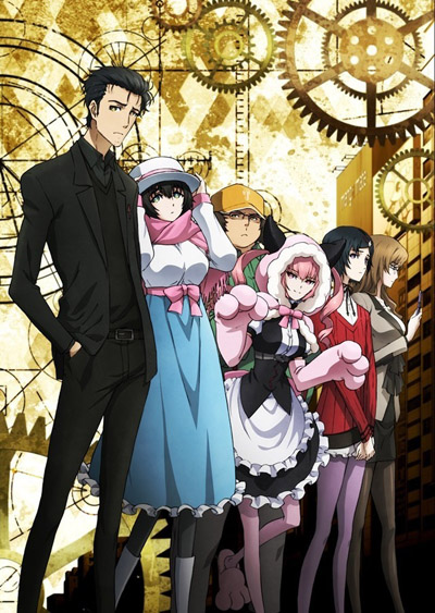 Steins;Gate 0 poster