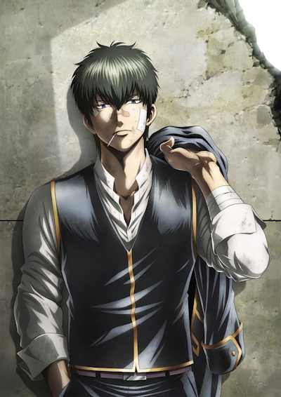 Gintama on Theater 2D: Baragaki Hen poster