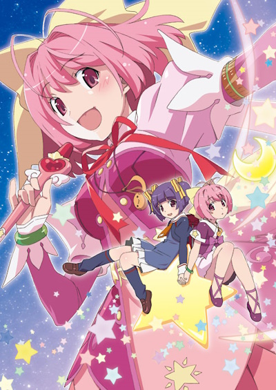 Kami nomi zo Shiru Sekai: Magical Star Kanon 100% poster
