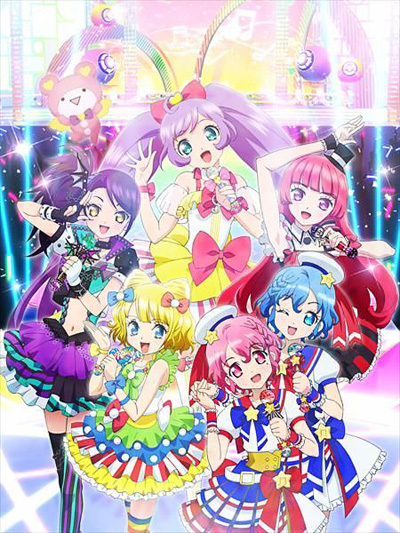 PriPara poster