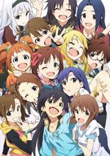 The Idolmaster poster
