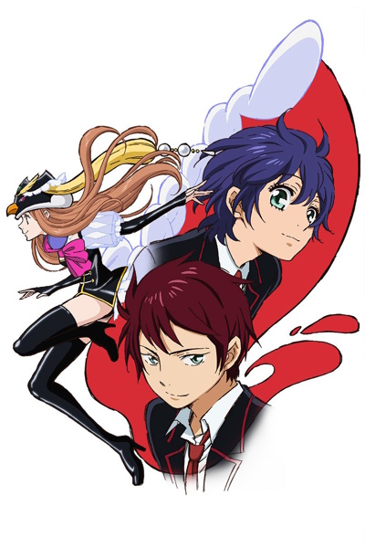 Mawaru Penguindrum poster