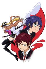 Mawaru Penguindrum poster