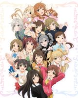 The Idolmaster: Cinderella Girls poster