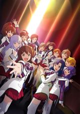 The Idolmaster Million Live! poster